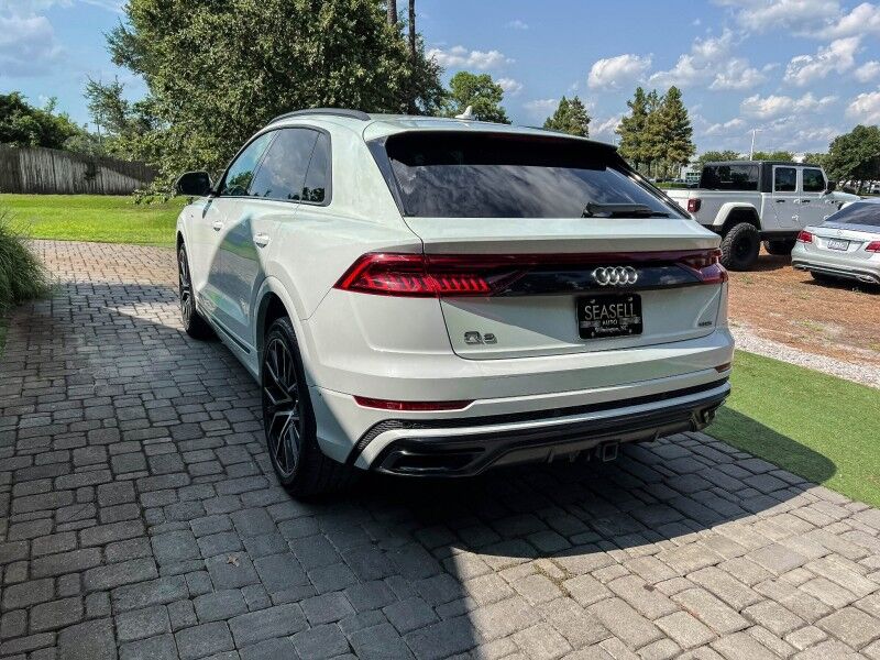 2020 Audi Q8 Premium Plus Wilmington NC
