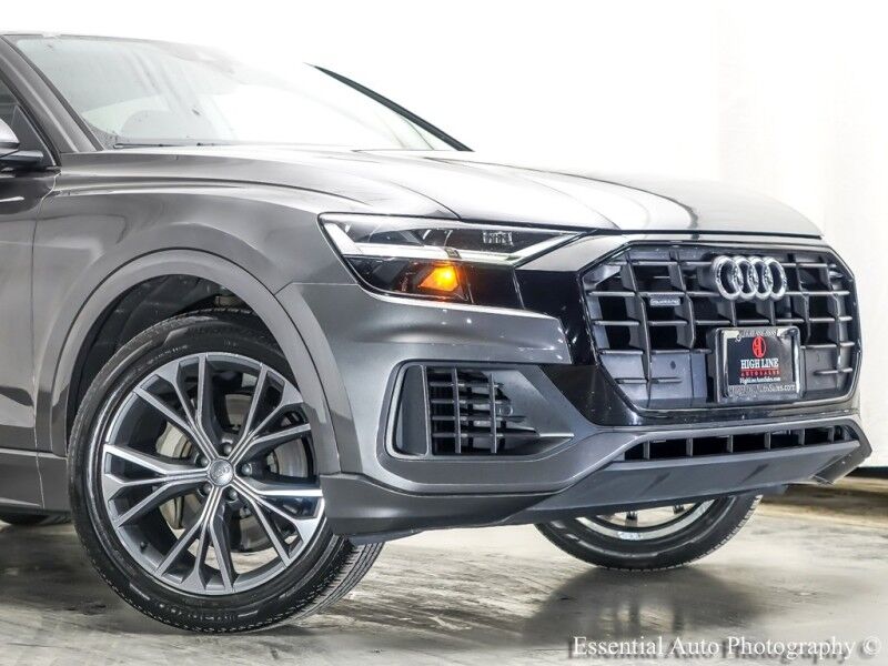 2020 Audi Q8 Premium