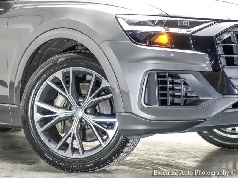 2020 Audi Q8 Premium