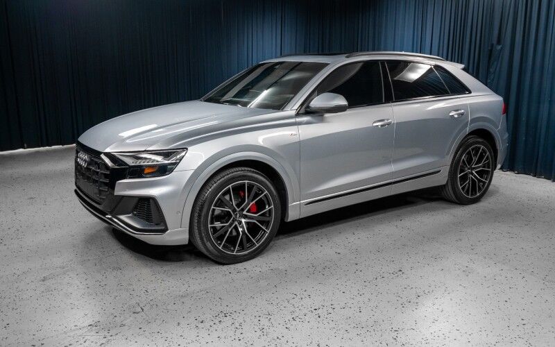 2020 Audi Q8 Prestige 55 TFSI quattro SUV
