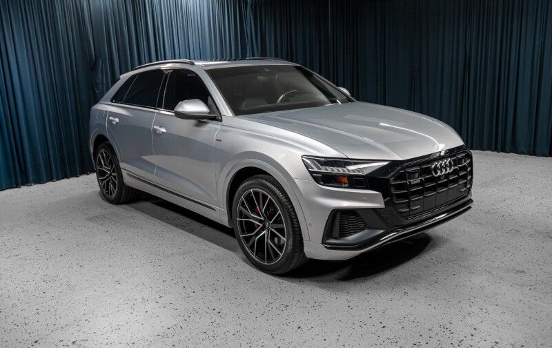 2020 Audi Q8 Prestige 55 TFSI quattro SUV