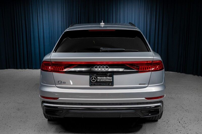2020 Audi Q8 Prestige 55 TFSI quattro SUV Scottsdale AZ