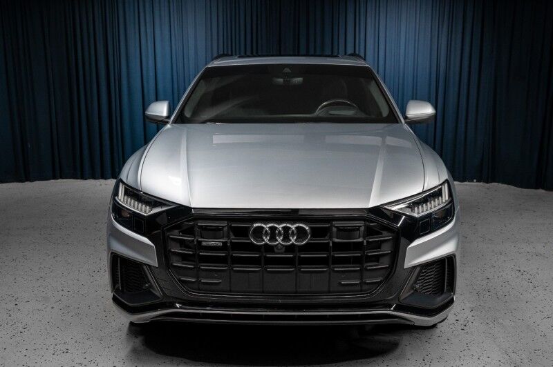 2020 Audi Q8 Prestige 55 TFSI quattro SUV
