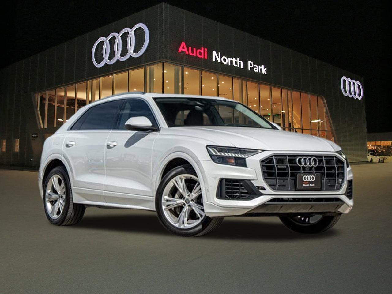 2020 Audi Q8 Prestige Luxury Package  Selma TX