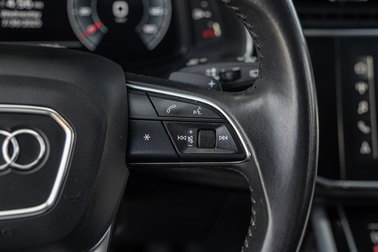 2020 Audi Q8 Prestige Luxury Package  Selma TX