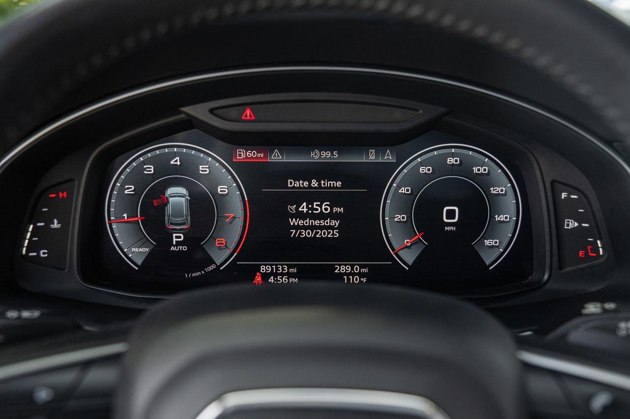 2020 Audi Q8 Prestige Luxury Package  Selma TX