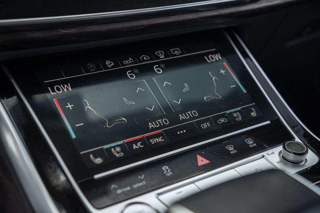 2020 Audi Q8 Prestige Luxury Package  Selma TX