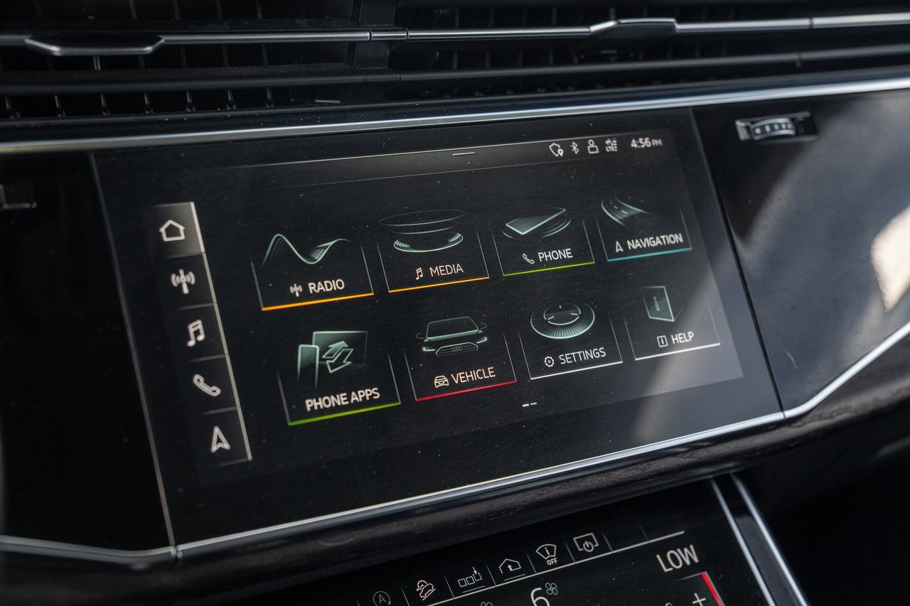 2020 Audi Q8 Prestige Luxury Package  Selma TX