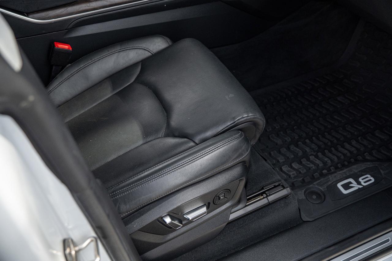 2020 Audi Q8 Prestige Luxury Package  Selma TX