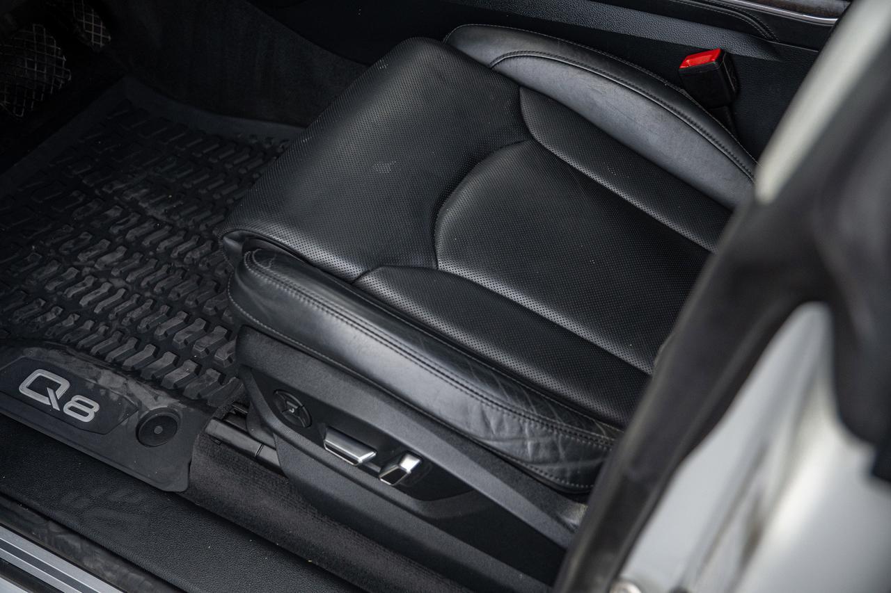 2020 Audi Q8 Prestige Luxury Package  Selma TX