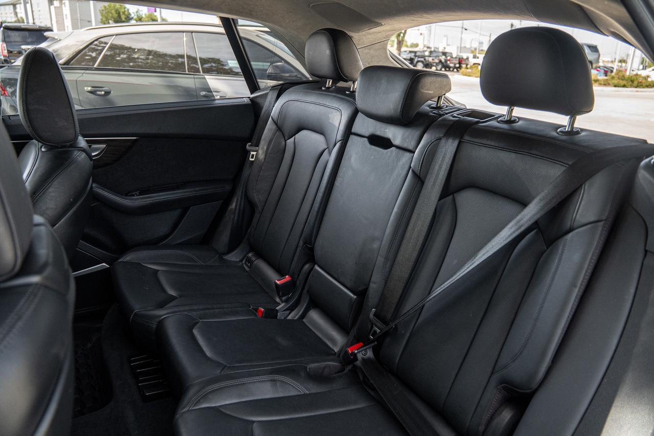 2020 Audi Q8 Prestige Luxury Package  Selma TX