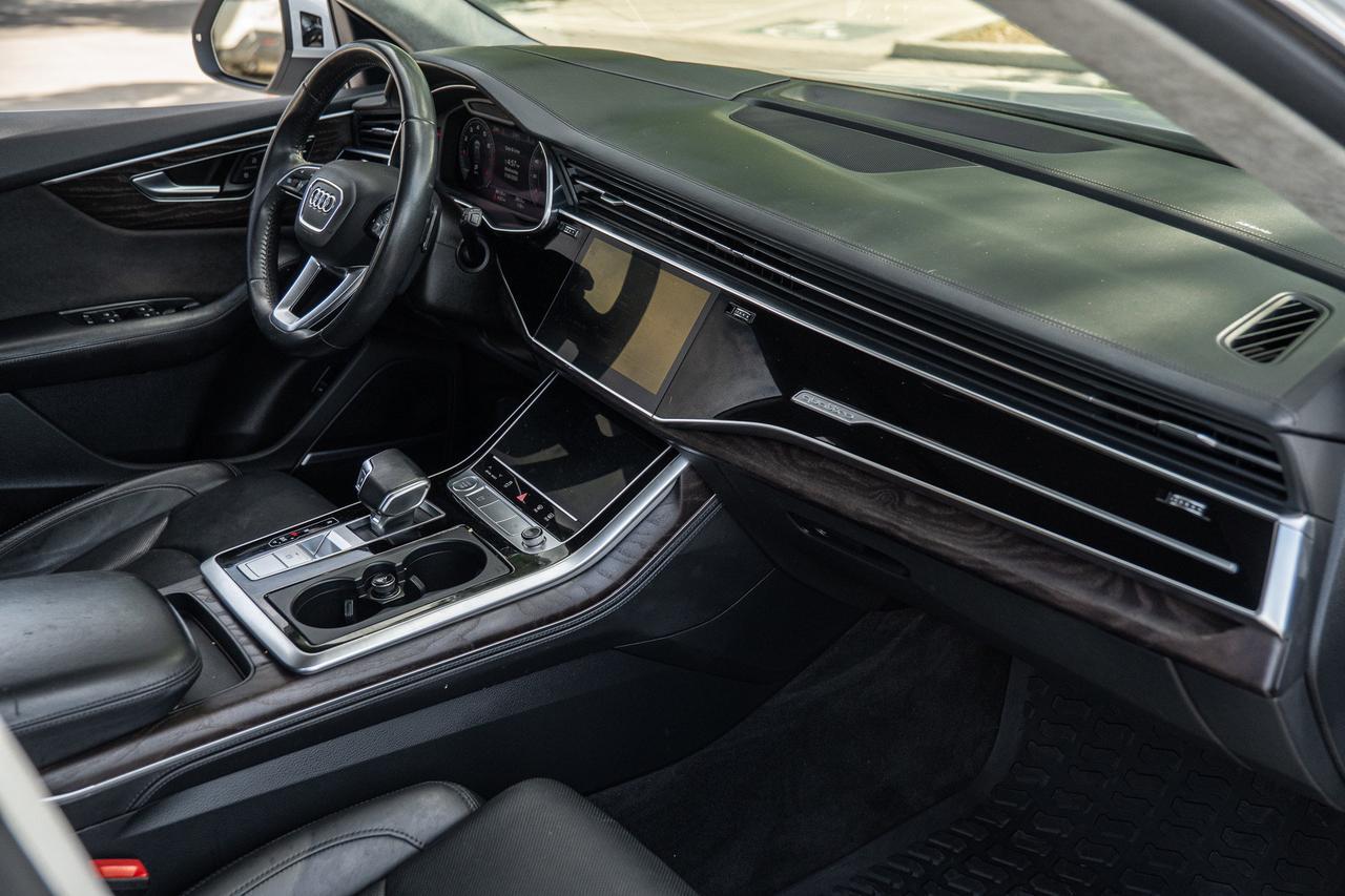 2020 Audi Q8 Prestige Luxury Package  Selma TX