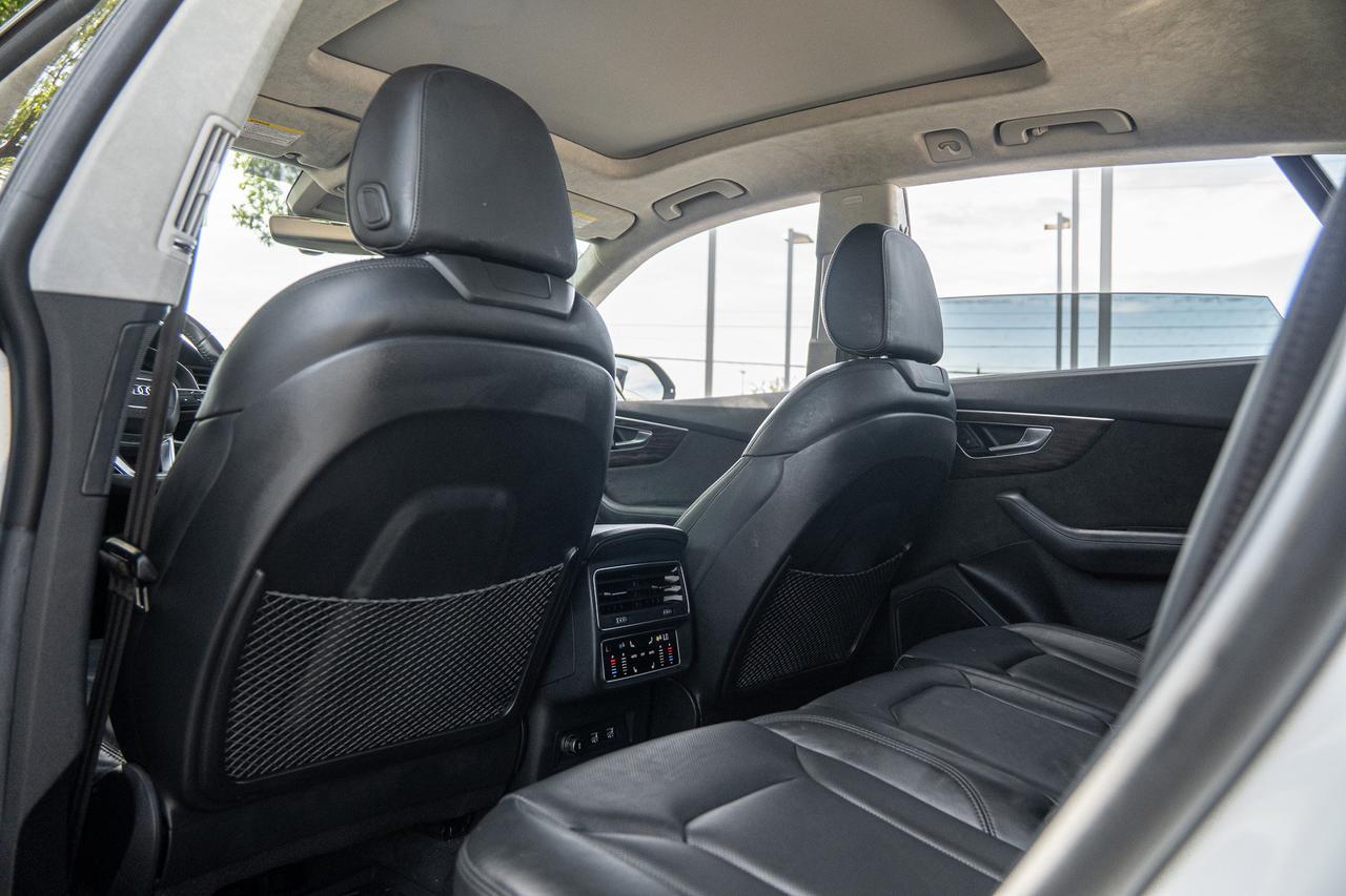 2020 Audi Q8 Prestige Luxury Package  Selma TX