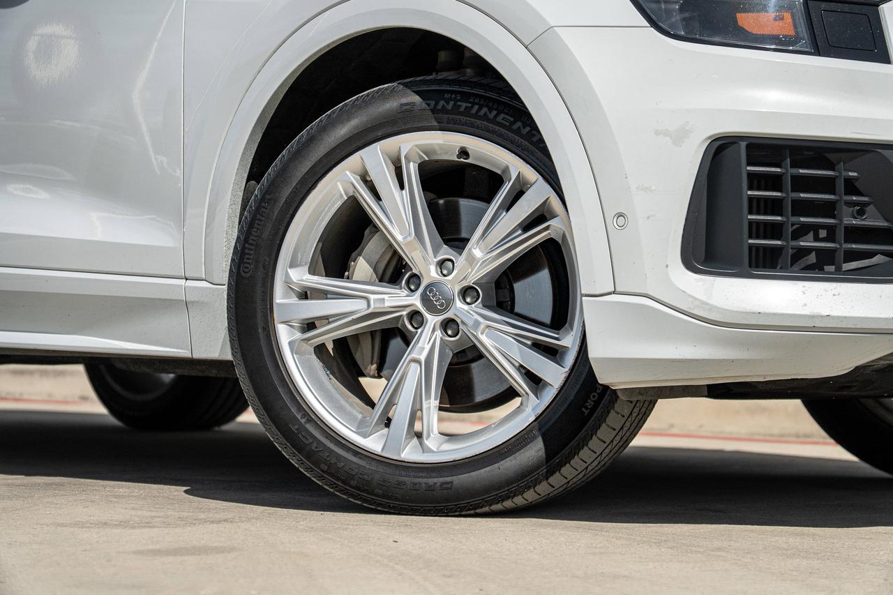 2020 Audi Q8 Prestige Luxury Package  Selma TX