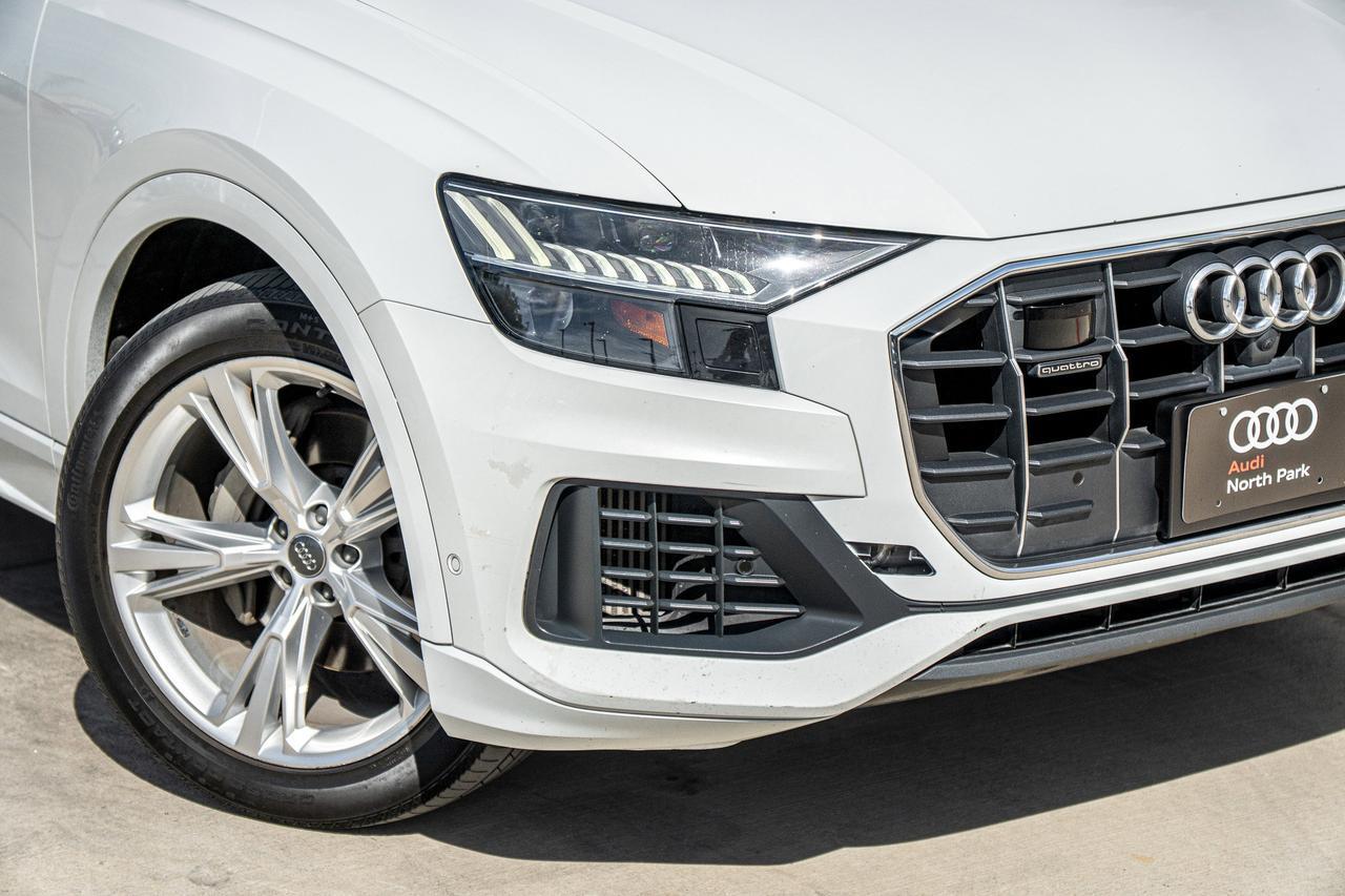 2020 Audi Q8 Prestige Luxury Package  Selma TX