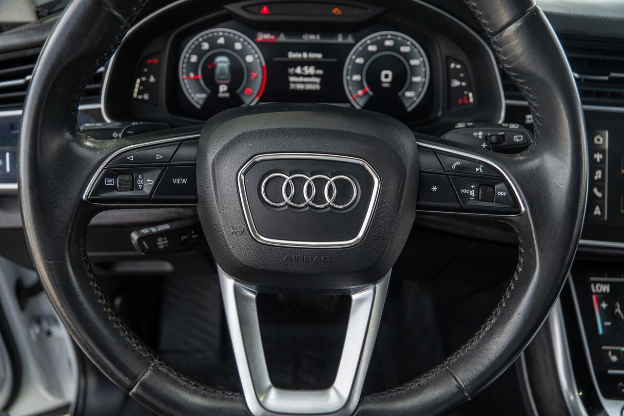 2020 Audi Q8 Prestige Luxury Package  Selma TX