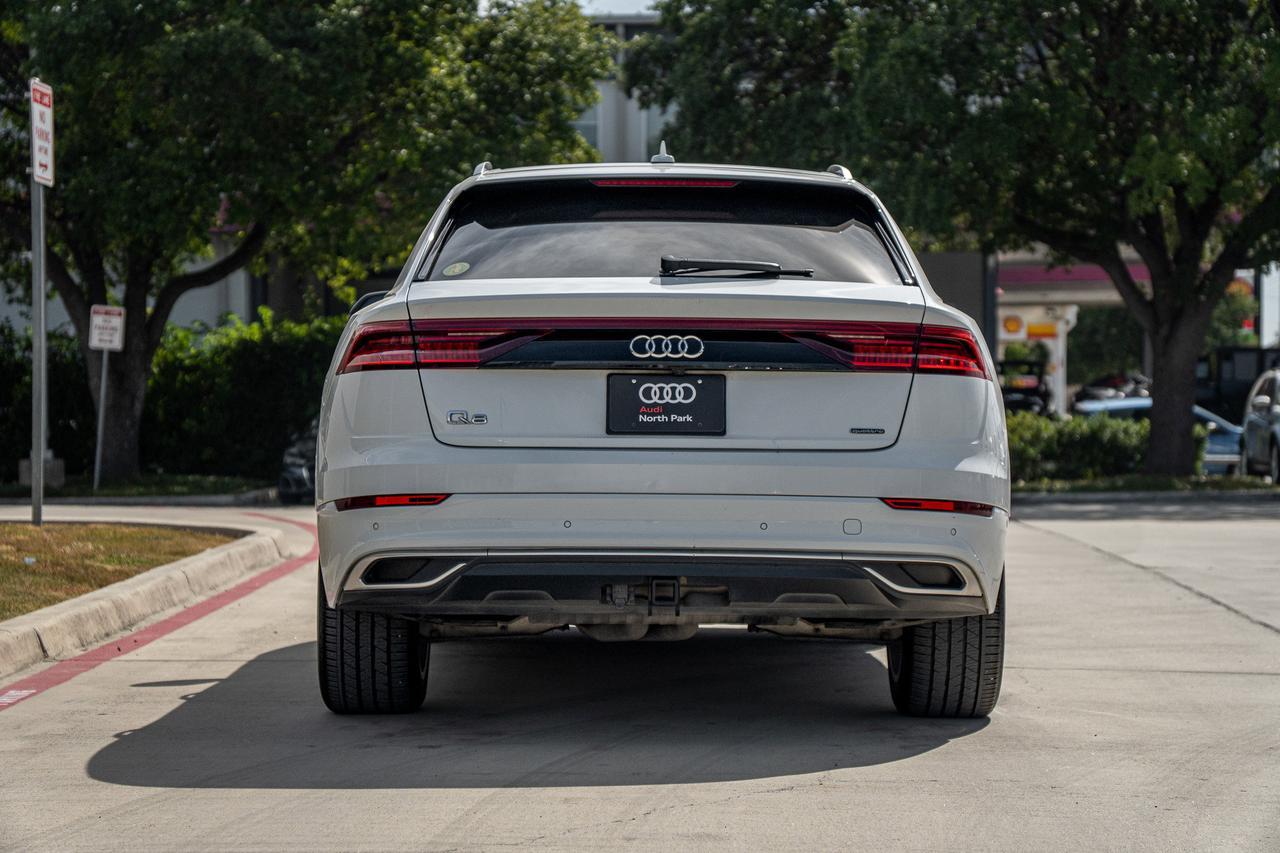 2020 Audi Q8 Prestige Luxury Package  Selma TX