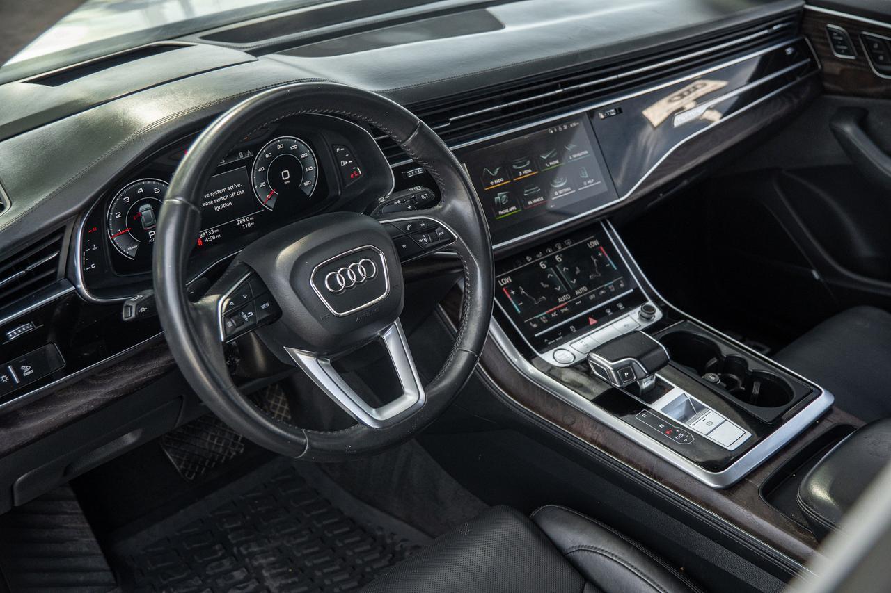 2020 Audi Q8 Prestige Luxury Package  Selma TX