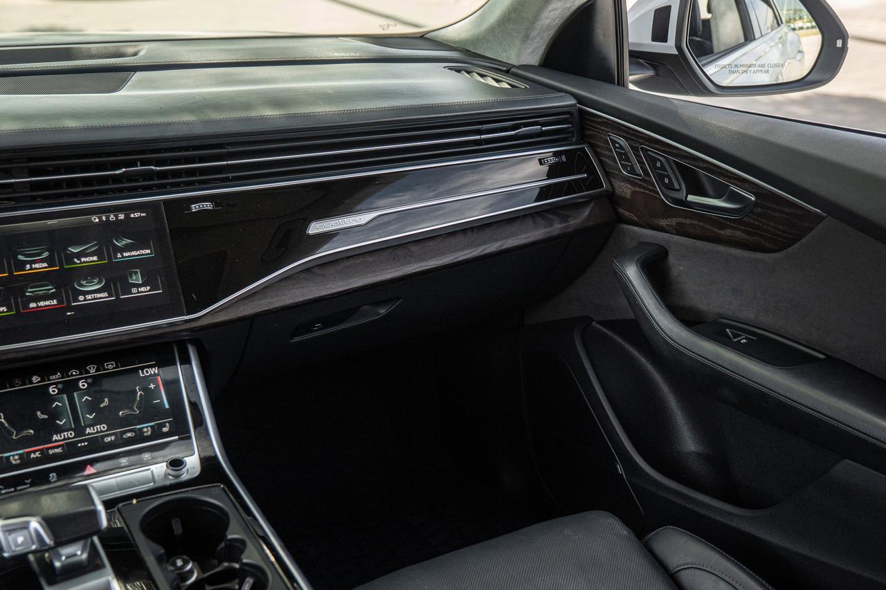 2020 Audi Q8 Prestige Luxury Package  Selma TX