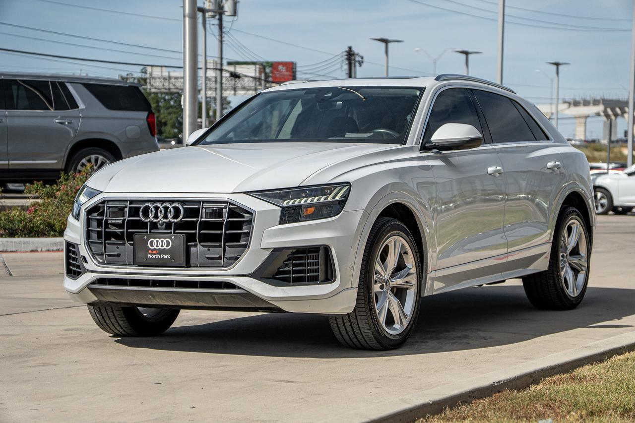 2020 Audi Q8 Prestige Luxury Package  Selma TX