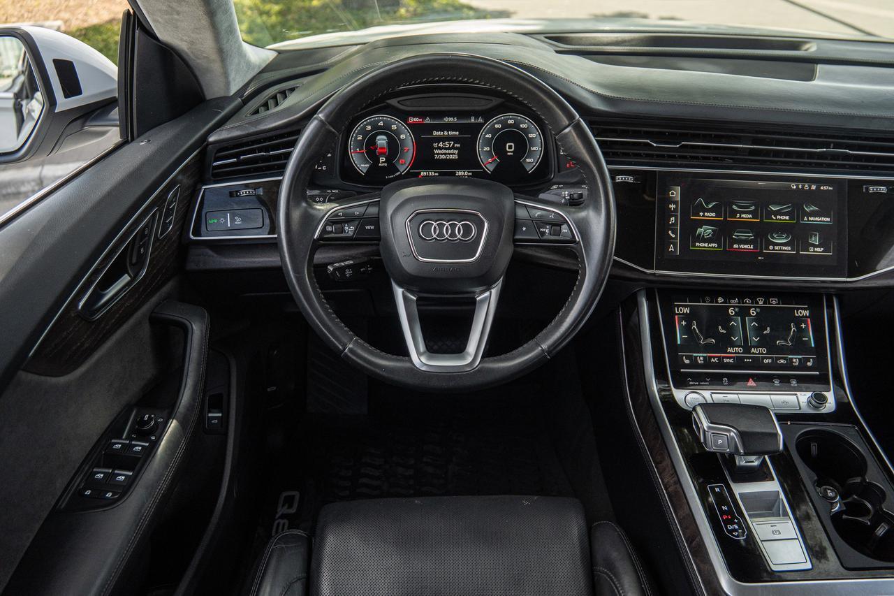 2020 Audi Q8 Prestige Luxury Package  Selma TX