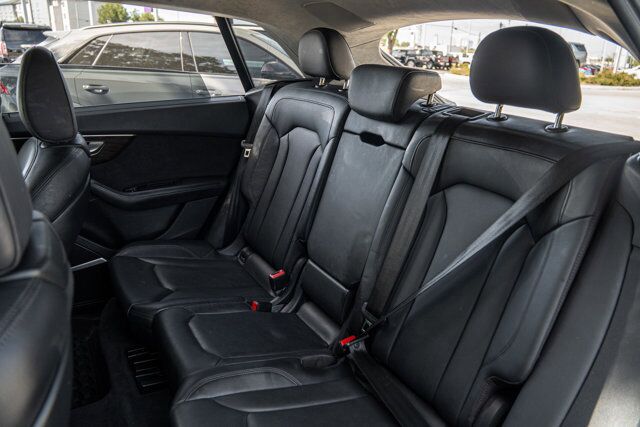 2020 Audi Q8 Prestige Luxury Package  Selma TX