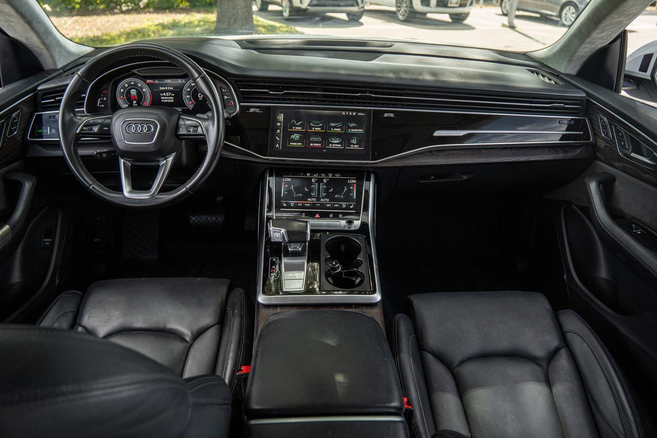 2020 Audi Q8 Prestige Luxury Package  Selma TX