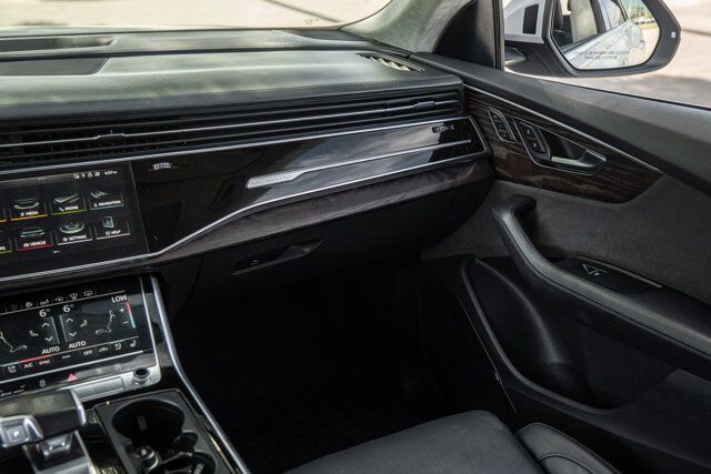 2020 Audi Q8 Prestige Luxury Package  Selma TX