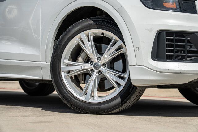 2020 Audi Q8 Prestige Luxury Package  Selma TX