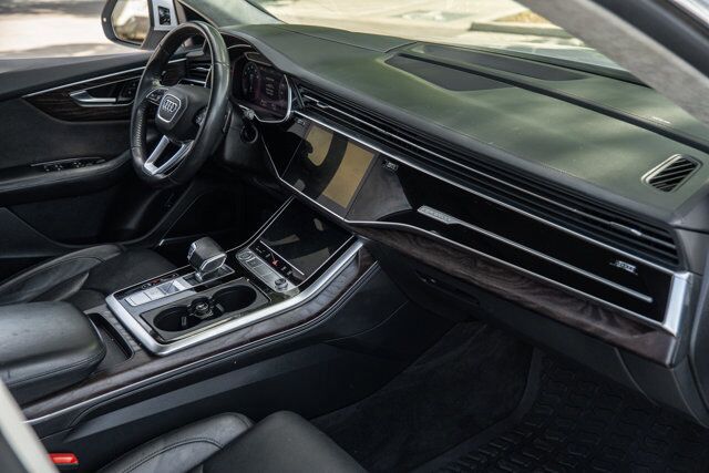 2020 Audi Q8 Prestige Luxury Package  Selma TX