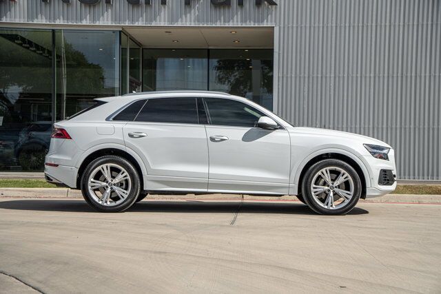 2020 Audi Q8 Prestige Luxury Package  Selma TX