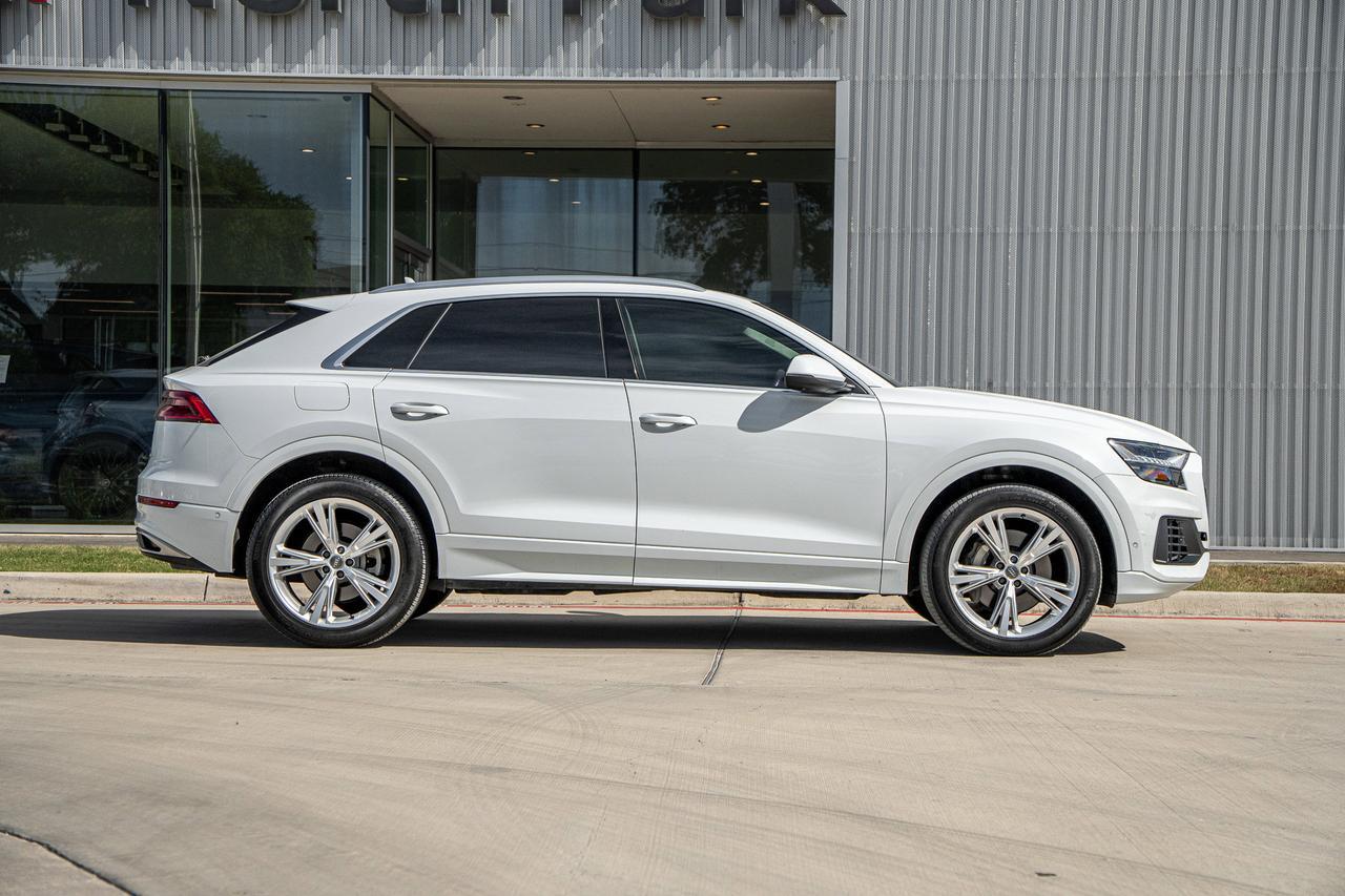 2020 Audi Q8 Prestige Luxury Package  Selma TX