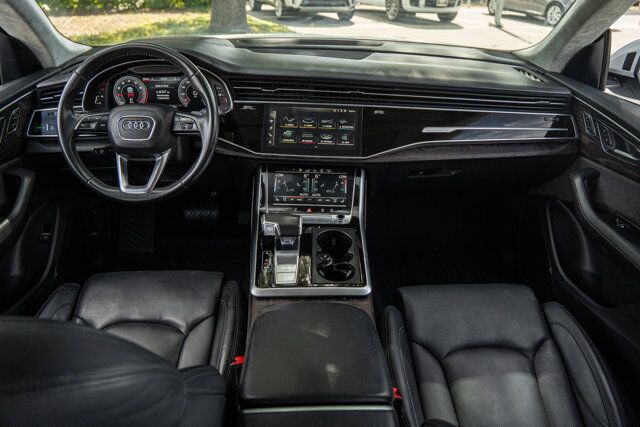 2020 Audi Q8 Prestige Luxury Package  Selma TX