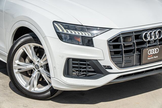2020 Audi Q8 Prestige Luxury Package  Selma TX
