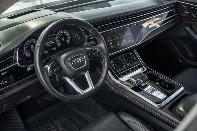 2020 Audi Q8 Prestige Luxury Package  Selma TX