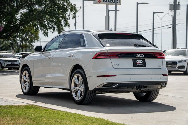 2020 Audi Q8 Prestige Luxury Package  Selma TX