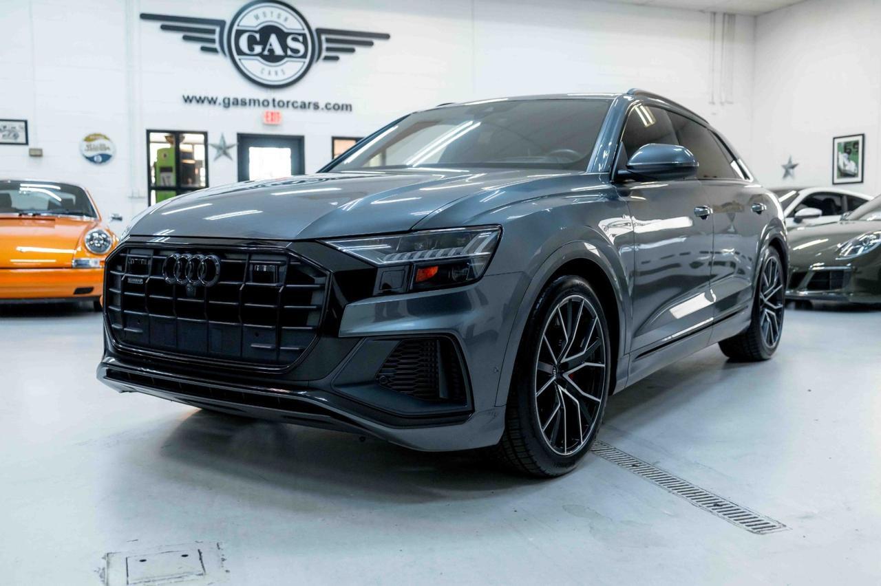 2020 Audi Q8 Prestige