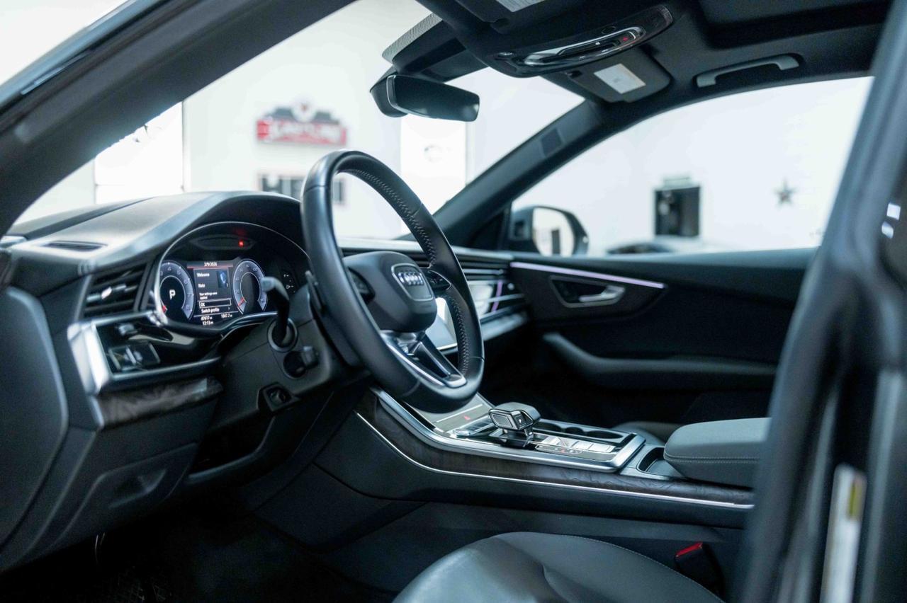 2020 Audi Q8 Prestige