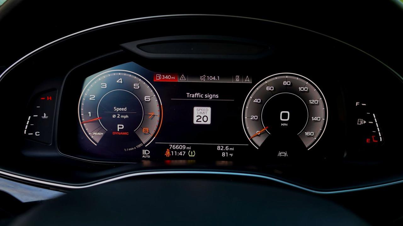2020 Audi Q8 Prestige  Selma TX