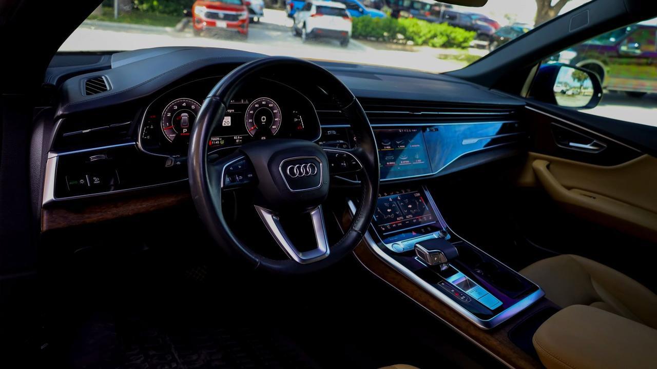 2020 Audi Q8 Prestige  Selma TX
