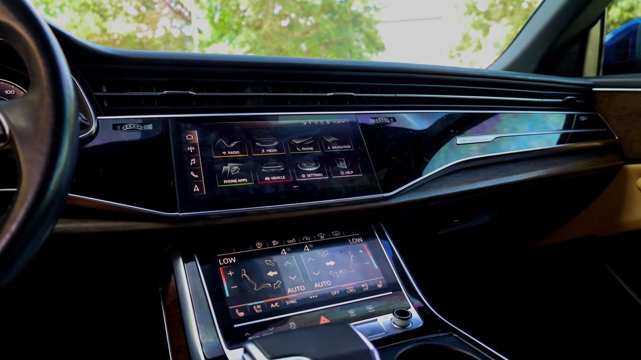 2020 Audi Q8 Prestige  Selma TX