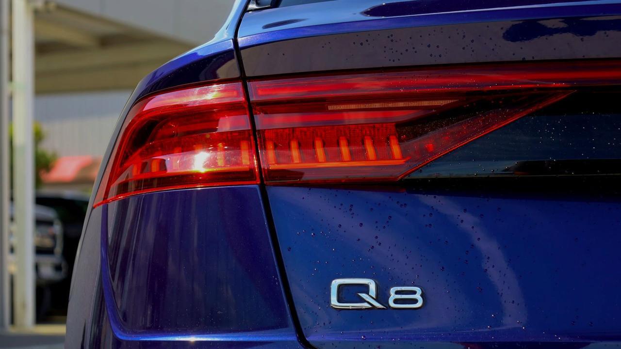 2020 Audi Q8 Prestige  Selma TX