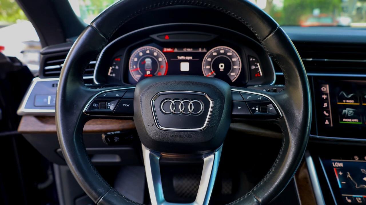 2020 Audi Q8 Prestige  Selma TX