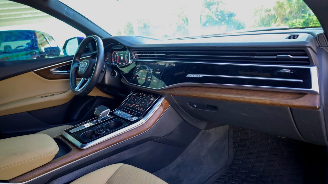 2020 Audi Q8 Prestige  Selma TX