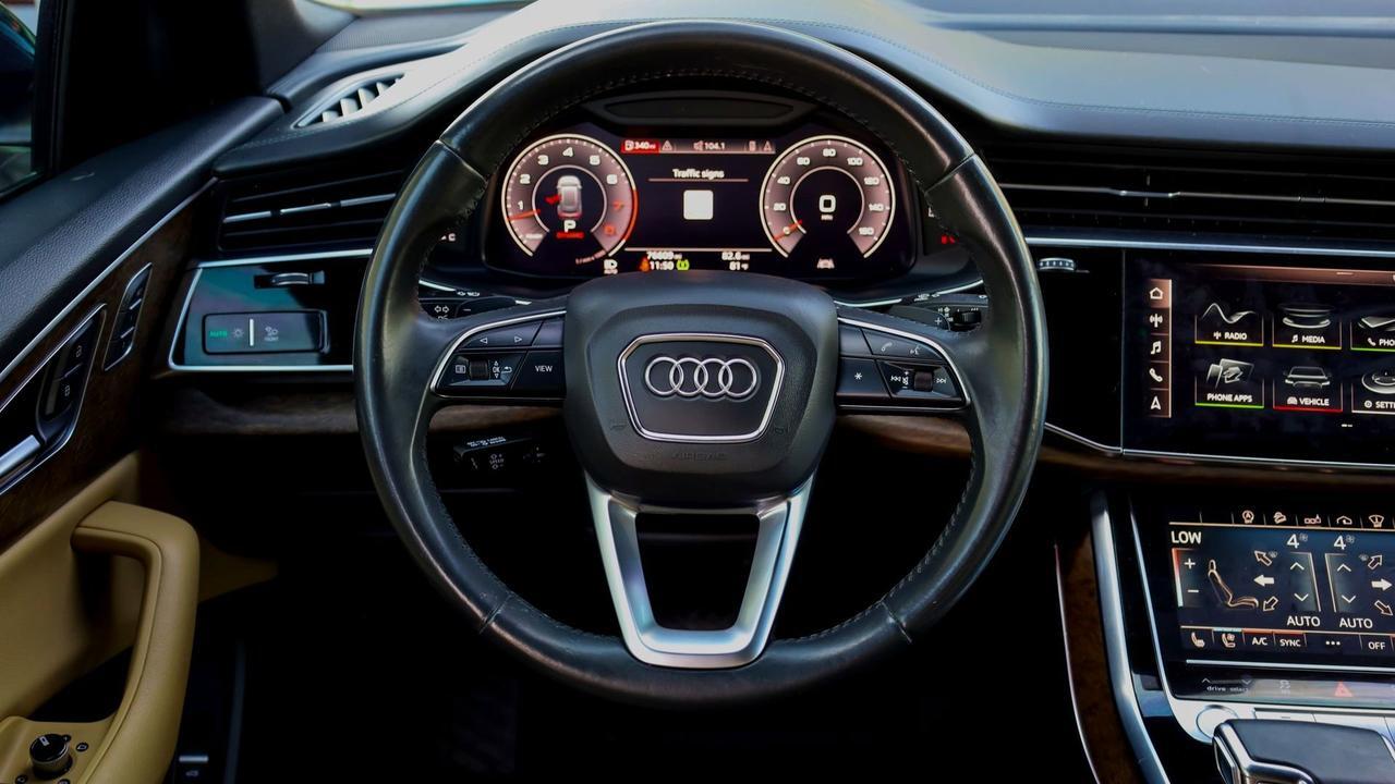 2020 Audi Q8 Prestige  Selma TX