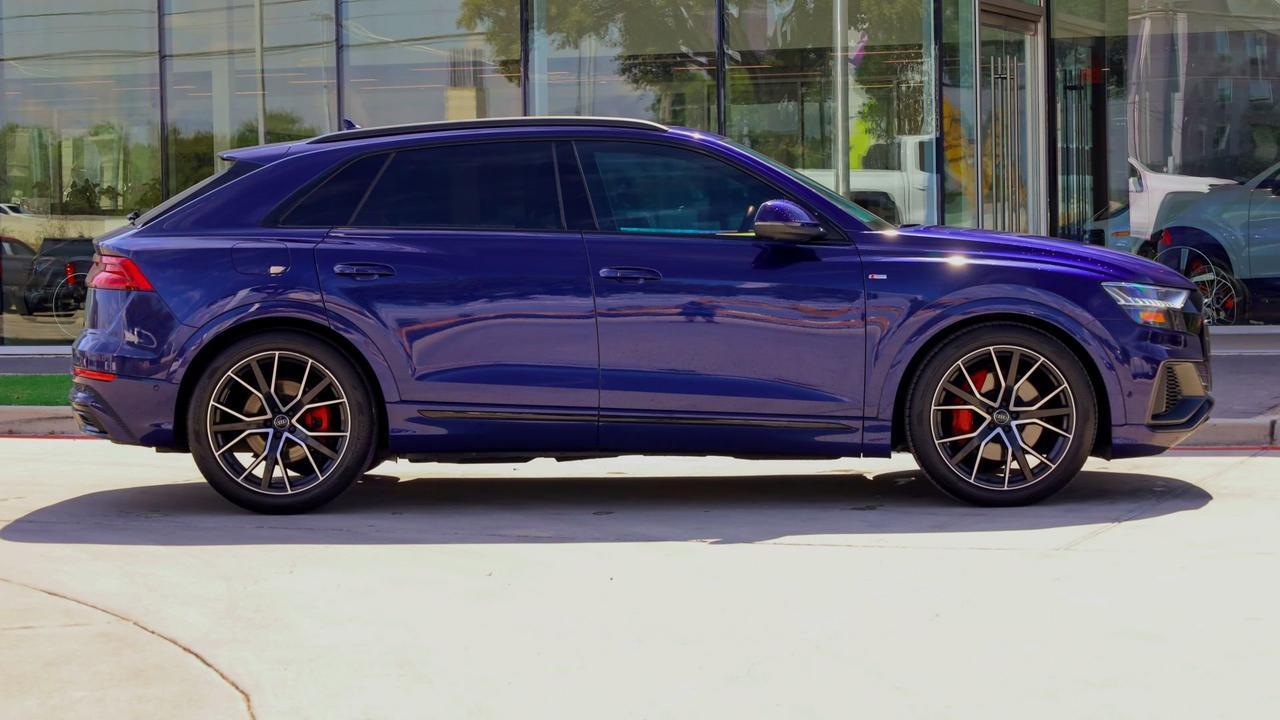2020 Audi Q8 Prestige  Selma TX