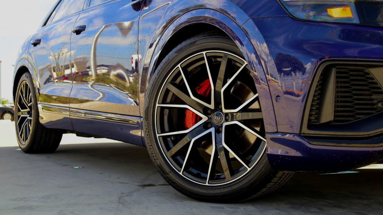 2020 Audi Q8 Prestige  Selma TX