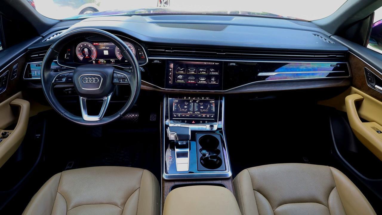 2020 Audi Q8 Prestige  Selma TX