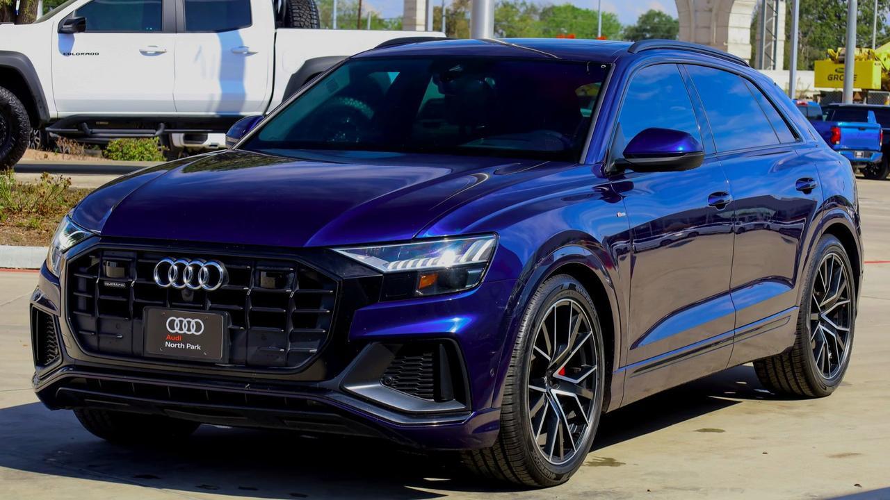 2020 Audi Q8 Prestige  Selma TX
