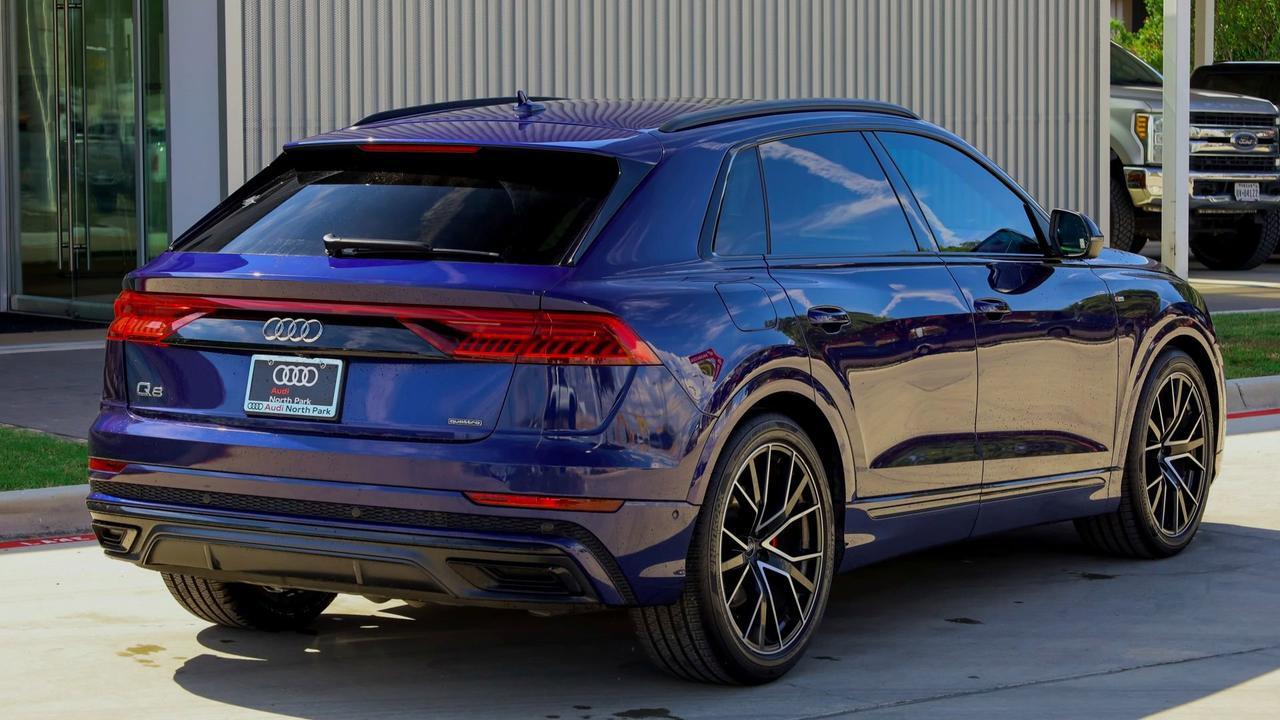 2020 Audi Q8 Prestige  Selma TX
